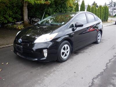 2013 Toyota Prius TWO   - Photo 1 - Kirkland, WA 98033