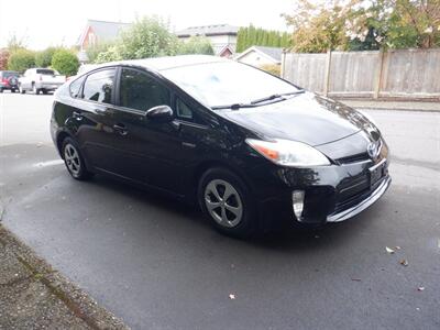 2013 Toyota Prius TWO   - Photo 7 - Kirkland, WA 98033