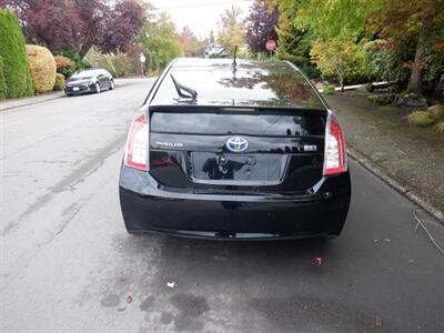 2013 Toyota Prius TWO   - Photo 4 - Kirkland, WA 98033