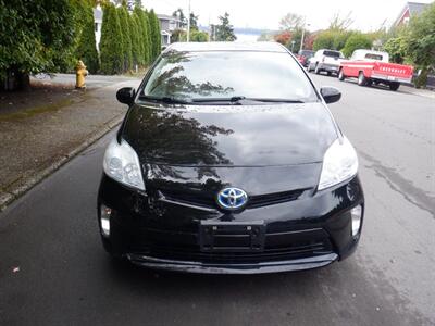 2013 Toyota Prius TWO   - Photo 8 - Kirkland, WA 98033