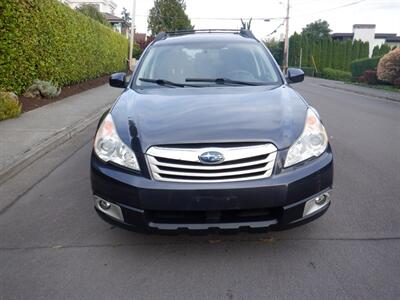 2011 Subaru Outback 2.5i Premium   - Photo 7 - Kirkland, WA 98033