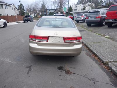 2004 Honda Accord EX V-6   - Photo 2 - Kirkland, WA 98033