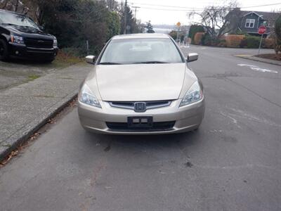 2004 Honda Accord EX V-6   - Photo 6 - Kirkland, WA 98033