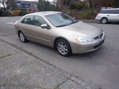 2004 Honda Accord EX V-6   - Photo 5 - Kirkland, WA 98033