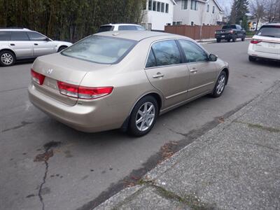 2004 Honda Accord EX V-6   - Photo 3 - Kirkland, WA 98033