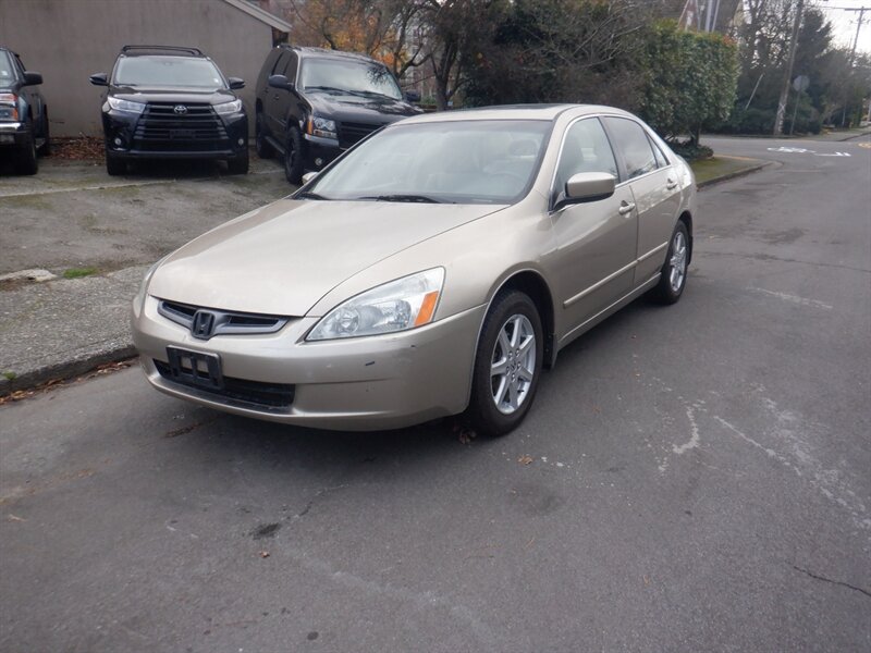 2004 Honda Accord EX