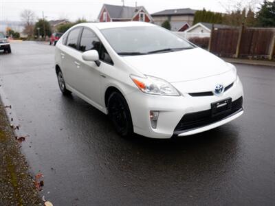 2013 Toyota Prius Two   - Photo 7 - Kirkland, WA 98033