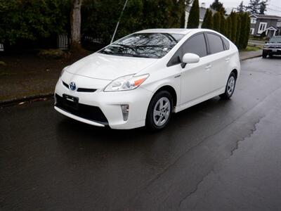 2013 Toyota Prius Two Hatchback
