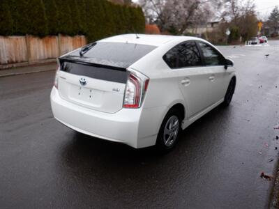 2013 Toyota Prius Two   - Photo 5 - Kirkland, WA 98033