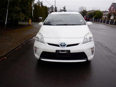 2013 Toyota Prius Two   - Photo 8 - Kirkland, WA 98033