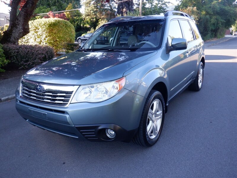 2009 Subaru Forester 2.5 X L.L. Bean - Photo 1 - Kirkland, WA 98033