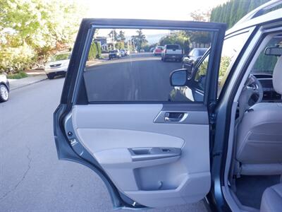 2009 Subaru Forester 2.5 X L.L. Bean   - Photo 13 - Kirkland, WA 98033