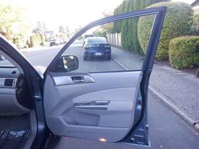 2009 Subaru Forester 2.5 X L.L. Bean   - Photo 15 - Kirkland, WA 98033
