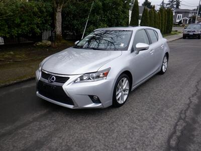 2014 Lexus CT 200h   - Photo 1 - Kirkland, WA 98033