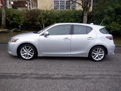 2014 Lexus CT 200h   - Photo 2 - Kirkland, WA 98033