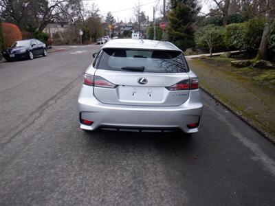 2014 Lexus CT 200h   - Photo 4 - Kirkland, WA 98033