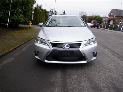 2014 Lexus CT 200h   - Photo 8 - Kirkland, WA 98033