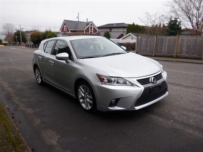 2014 Lexus CT 200h   - Photo 7 - Kirkland, WA 98033