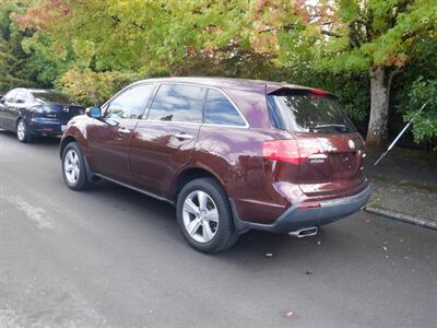 2010 Acura MDX SH-AWD   - Photo 3 - Kirkland, WA 98033
