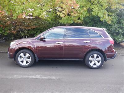 2010 Acura MDX SH-AWD   - Photo 2 - Kirkland, WA 98033