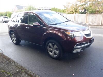 2010 Acura MDX SH-AWD   - Photo 5 - Kirkland, WA 98033