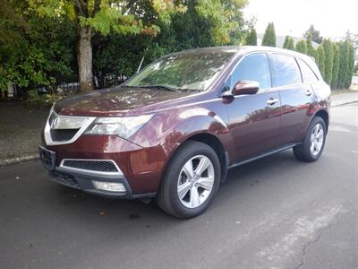 2010 Acura MDX SH-AWD   - Photo 1 - Kirkland, WA 98033