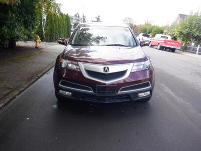 2010 Acura MDX SH-AWD   - Photo 6 - Kirkland, WA 98033