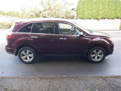 2010 Acura MDX SH-AWD   - Photo 4 - Kirkland, WA 98033