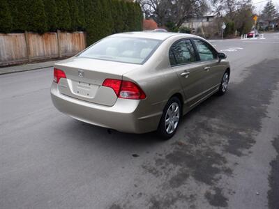 2008 Honda Civic LX   - Photo 5 - Kirkland, WA 98033
