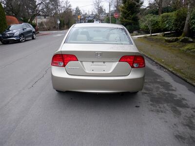2008 Honda Civic LX   - Photo 4 - Kirkland, WA 98033