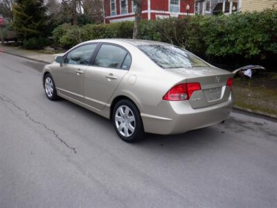 2008 Honda Civic LX   - Photo 3 - Kirkland, WA 98033