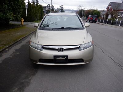 2008 Honda Civic LX   - Photo 8 - Kirkland, WA 98033