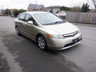 2008 Honda Civic LX   - Photo 7 - Kirkland, WA 98033