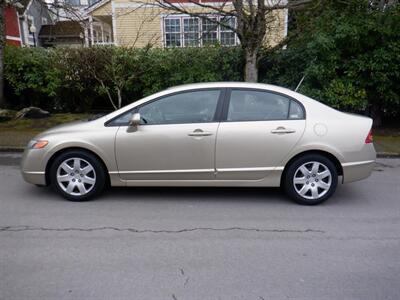 2008 Honda Civic LX   - Photo 2 - Kirkland, WA 98033
