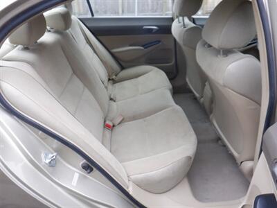 2008 Honda Civic LX   - Photo 9 - Kirkland, WA 98033