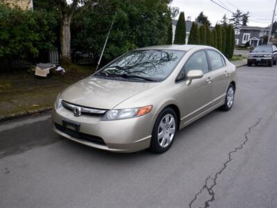 2008 Honda Civic LX   - Photo 1 - Kirkland, WA 98033