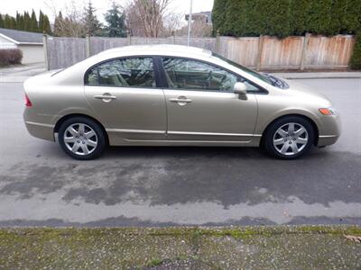 2008 Honda Civic LX   - Photo 6 - Kirkland, WA 98033
