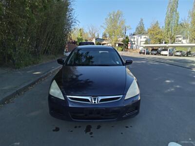 2007 Honda Accord EX-L   - Photo 8 - Kirkland, WA 98033