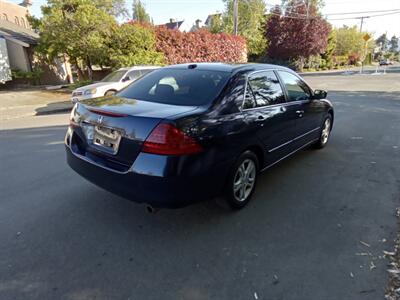 2007 Honda Accord EX-L   - Photo 5 - Kirkland, WA 98033