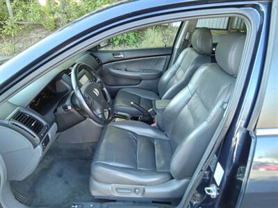2007 Honda Accord EX-L   - Photo 14 - Kirkland, WA 98033