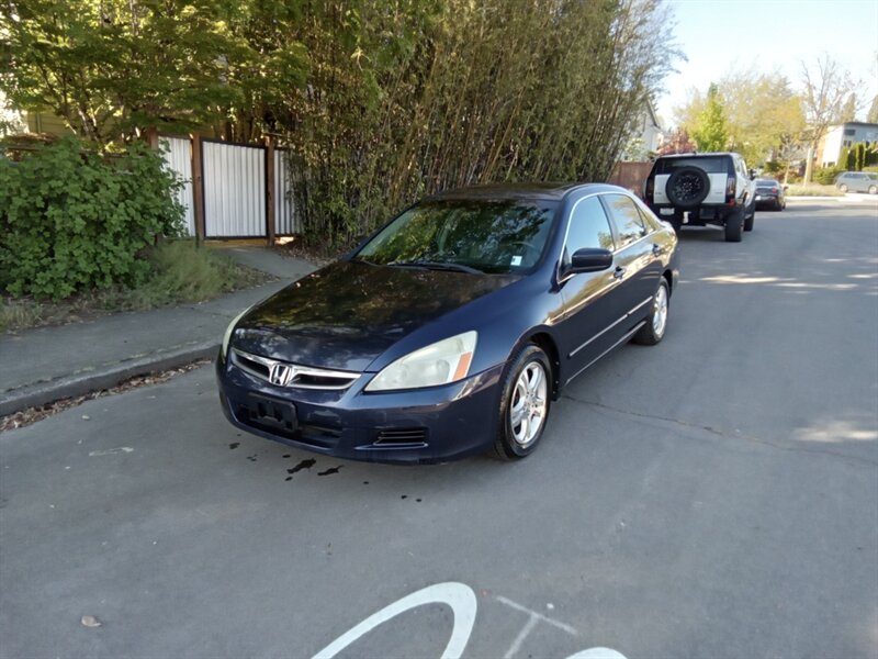 2007 Honda Accord EX-L   - Photo 1 - Kirkland, WA 98033