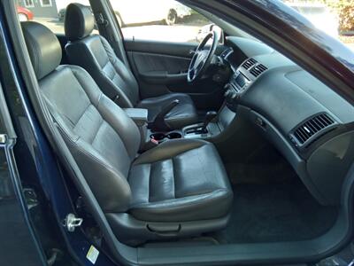 2007 Honda Accord EX-L   - Photo 10 - Kirkland, WA 98033