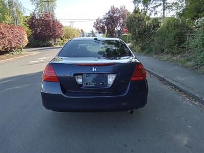 2007 Honda Accord EX-L   - Photo 4 - Kirkland, WA 98033