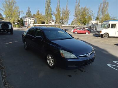 2007 Honda Accord EX-L   - Photo 7 - Kirkland, WA 98033