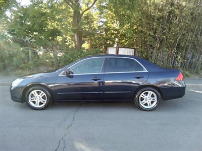 2007 Honda Accord EX-L   - Photo 2 - Kirkland, WA 98033