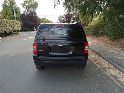 2014 Jeep Patriot Sport - Photo 4 - Kirkland, WA 98033