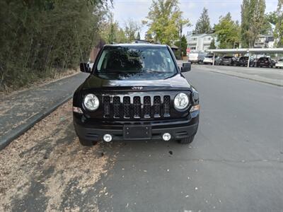 2014 Jeep Patriot Sport - Photo 8 - Kirkland, WA 98033