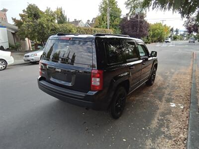 2014 Jeep Patriot Sport - Photo 5 - Kirkland, WA 98033