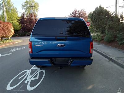 2015 Ford F-150 XLT 4x4   - Photo 4 - Kirkland, WA 98033