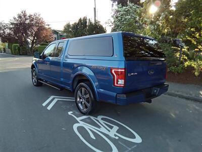 2015 Ford F-150 XLT 4x4   - Photo 3 - Kirkland, WA 98033